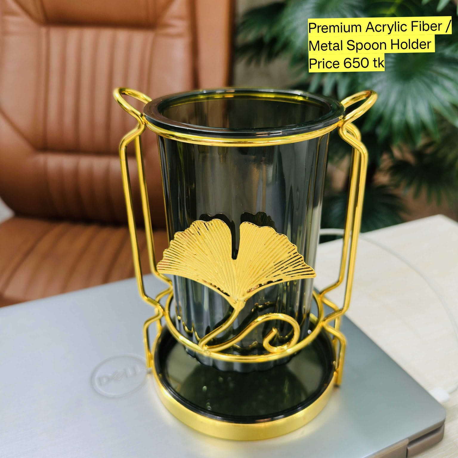 Spoon Holder single Round